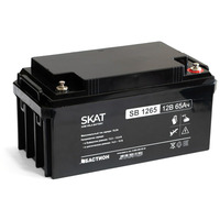 Аккумулятор SKAT SB 1265 Аккумулятор SKAT SB 1265