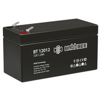 Аккумулятор BattBee BT 12012