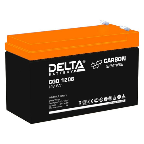 Аккумулятор Delta CGD 1208