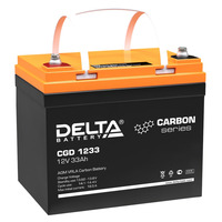 Аккумулятор Delta CGD 1233