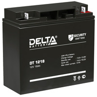 Аккумулятор Delta DT 1218 Аккумулятор Delta DT 1218