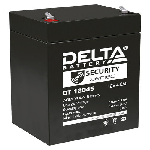 Аккумулятор Delta DT 12045