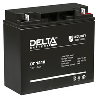 Аккумулятор Delta DT 1218