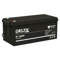 Аккумулятор Delta DT 12200