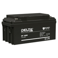 Аккумулятор Delta DT 1265