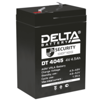 Аккумулятор Delta DT 4045 Аккумулятор Delta DT 4045