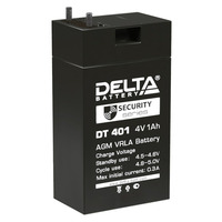 Аккумулятор Delta DT 401