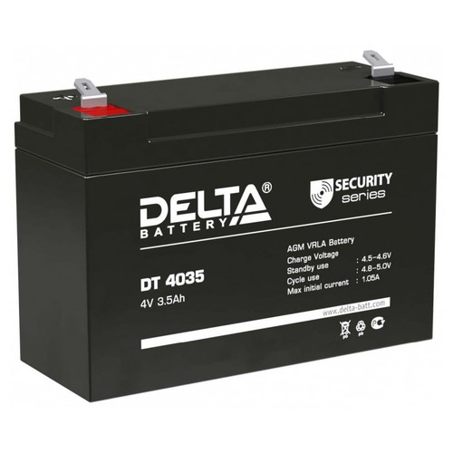 Аккумулятор Delta DT 4035
