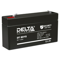 Аккумулятор Delta DT 6015