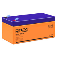 Аккумулятор Delta DTM 12032