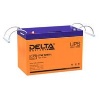 Аккумулятор Delta DTM 1290 L
