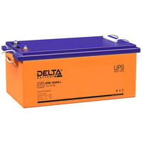 Аккумулятор Delta DTM 12250 L Аккумулятор Delta DTM 12250 L
