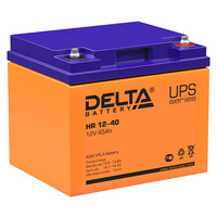 Аккумулятор Delta HR 12-40