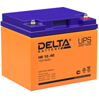 Аккумулятор Delta HR 12-40 Аккумулятор Delta HR 12-40