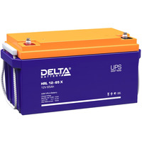 Аккумулятор Delta HRL 12-65 X Аккумулятор Delta HRL 12-65 X