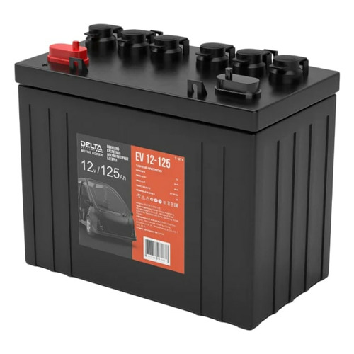Аккумулятор Delta EV 12-125