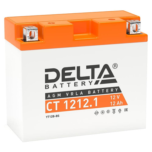 Аккумулятор Delta CT 1212.1