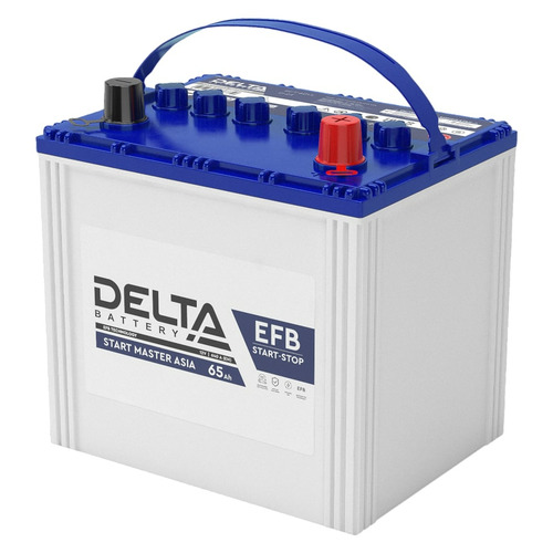 Аккумулятор Delta Start Master EFB 1265 ASIA