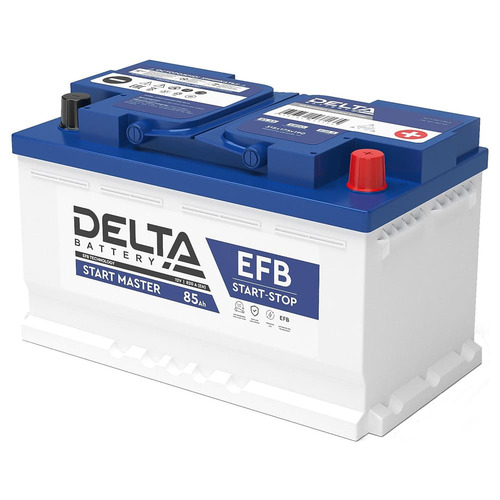 Аккумулятор Delta Start Master EFB 1285