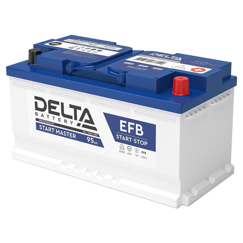 Аккумулятор Delta Start Master EFB 1295