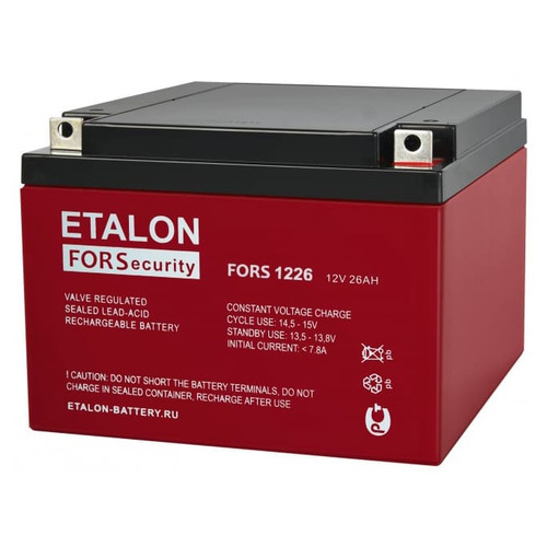 Аккумулятор Etalon FORS 1226