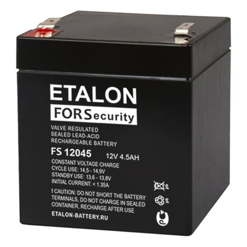 Аккумулятор Etalon FS 12045