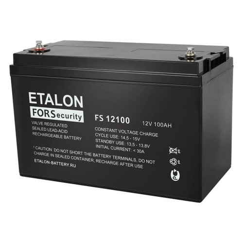 Аккумулятор Etalon FS 12100