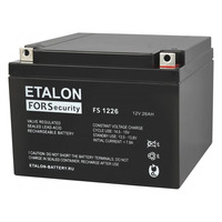 Аккумулятор Etalon FS 1226