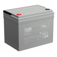 Аккумулятор Fiamm 12FGL33 Аккумулятор Fiamm 12FGL33
