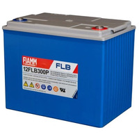 Аккумулятор Fiamm 12FLB300P Аккумулятор Fiamm 12FLB300P