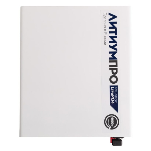 Аккумулятор ЛИТИУМПРО LFP 12-100TW-100