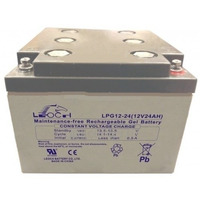 Аккумулятор Leoch LPG 12-24