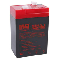Аккумулятор MNB MS 4.5-6 Аккумулятор MNB MS 4.5-6