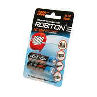 Аккумулятор ROBITON 2850MHAA BL2 10203 Аккумулятор ROBITON 2850MHAA BL2 10203