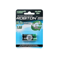Аккумулятор ROBITON 1000NZAAA-2 15020 Аккумулятор ROBITON 1000NZAAA-2 15020