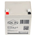 Аккумулятор SKN 6-GFM-4.5 (12V4.5A/H C20)