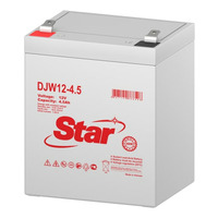 Аккумулятор Star DJW12-4.5 Аккумулятор Star DJW12-4.5