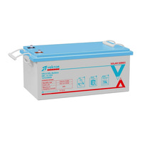 Аккумулятор Vektor Energy GEL 12-250 Аккумулятор Vektor Energy GEL 12-250