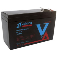 Аккумулятор Vektor Energy GP 12-7 Аккумулятор Vektor Energy GP 12-7
