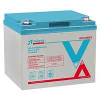 Аккумулятор Vektor Energy GPL 12-28S