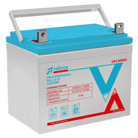 Аккумулятор Vektor Energy GPL 12-33S
