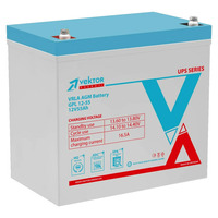 Аккумулятор Vektor Energy GPL 12-55S