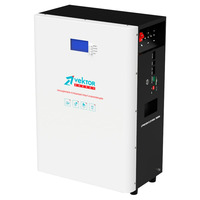 Аккумулятор Vektor Energy LFP 51,2-150W (BMS 150A) Аккумулятор Vektor Energy LFP 51,2-150W (BMS 150A)