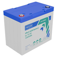 Аккумулятор Vektor Energy LL 12-55