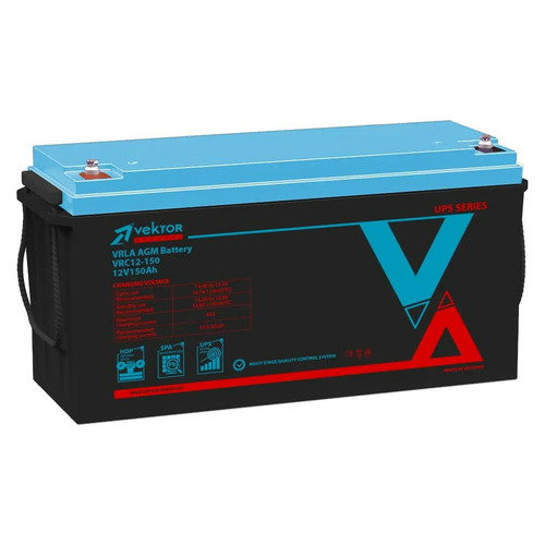 Аккумулятор Vektor Energy VRC 12-150
