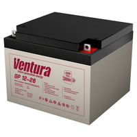 Аккумулятор Ventura GP 12-26