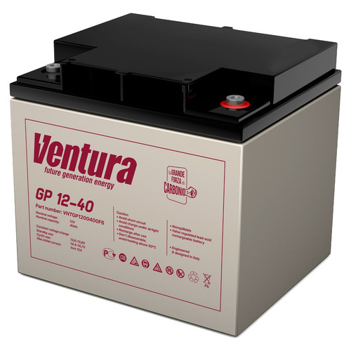 Аккумулятор Ventura GP 12-40