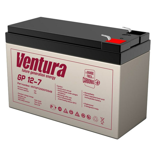 Аккумулятор Ventura GP 12-7