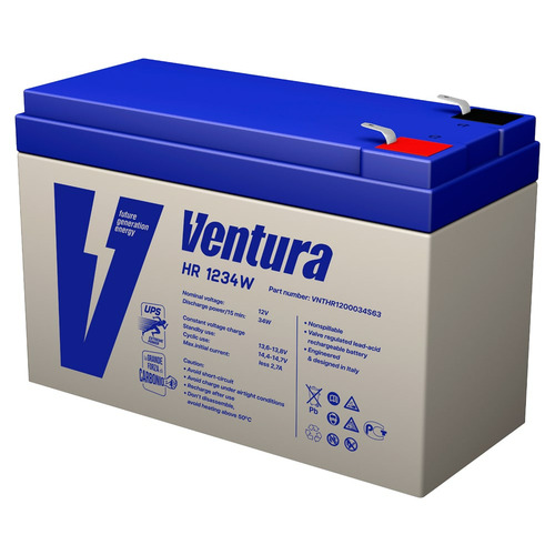 Аккумулятор Ventura HR 1234W