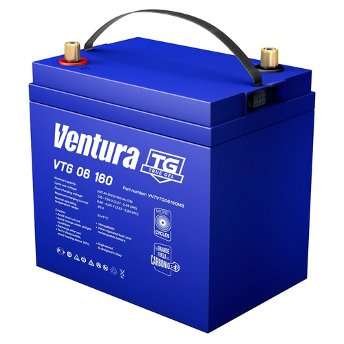 Аккумулятор Ventura VTG 06 160